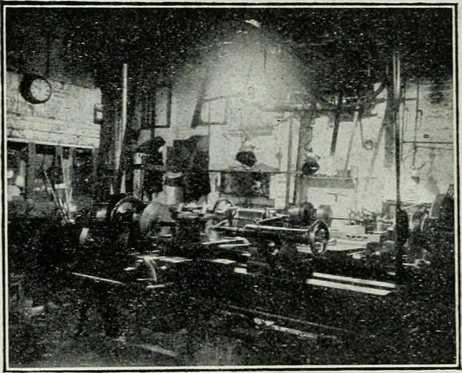 An illustration from Light and lighting, 1908, leaf 403