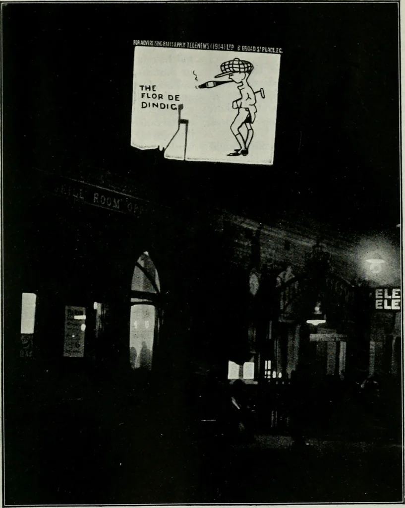An illustration from Light and lighting, 1908, leaf 408