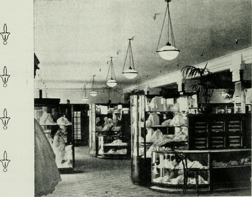 An illustration from Light and lighting, 1908, leaf 41