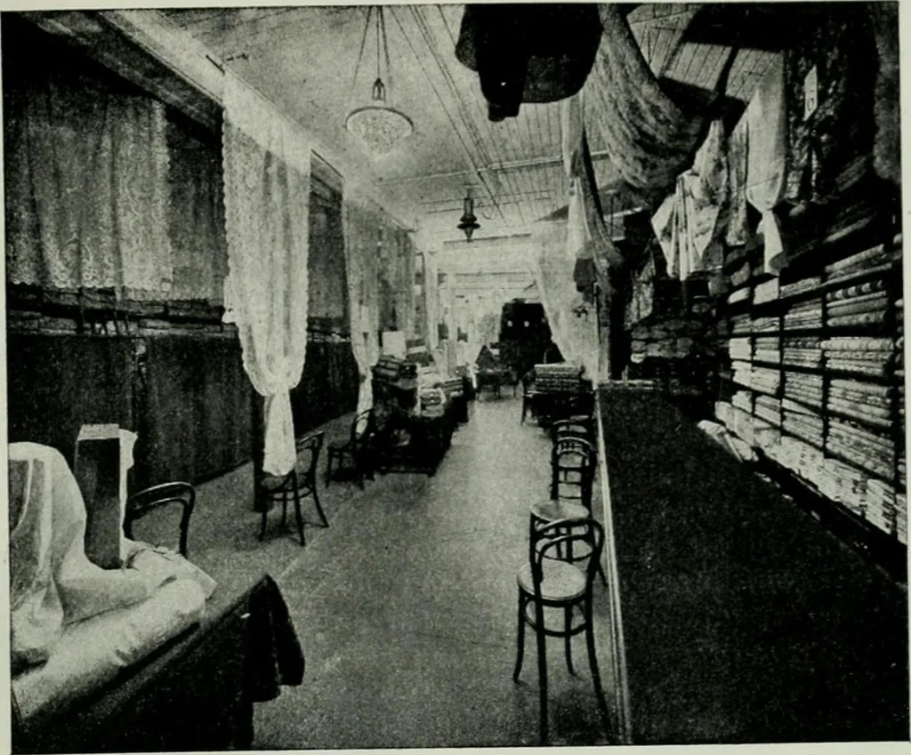 An illustration from Light and lighting, 1908, leaf 42