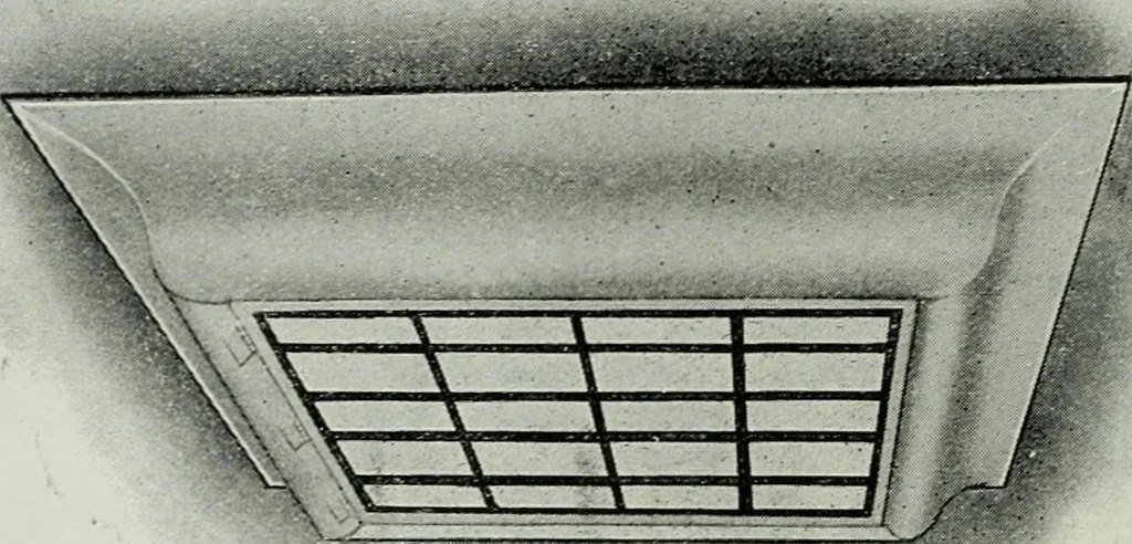 An illustration from Light and lighting, 1908, leaf 439