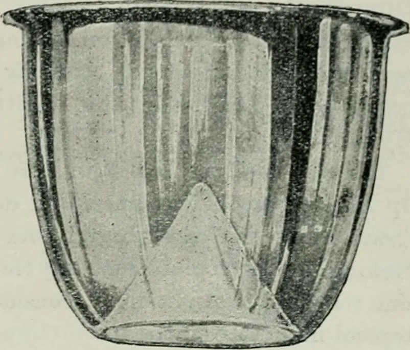 An illustration from Light and lighting, 1908, leaf 444