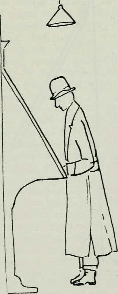 An illustration from Light and lighting, 1908, leaf 476