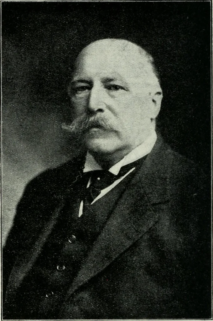 An illustration from Light and lighting, 1908, leaf 479