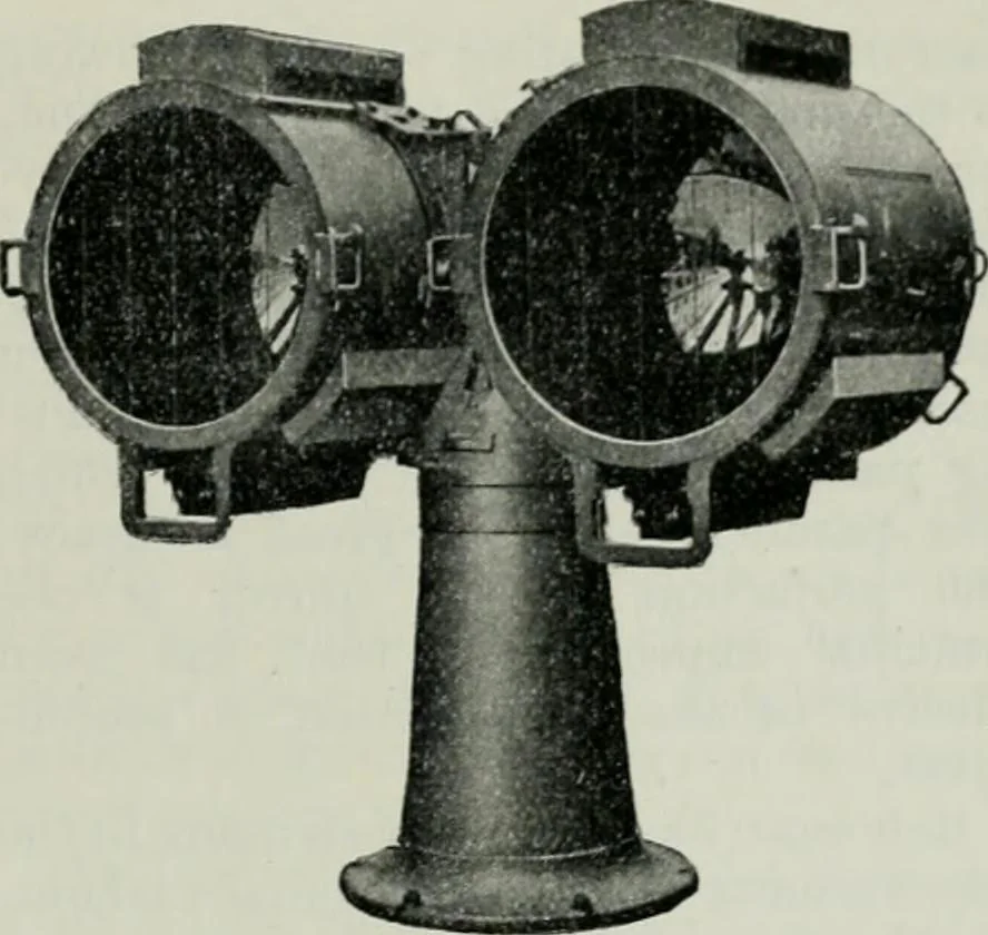 An illustration from Light and lighting, 1908, leaf 62