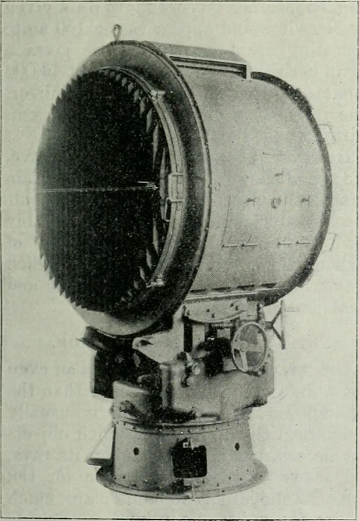 An illustration from Light and lighting, 1908, leaf 62