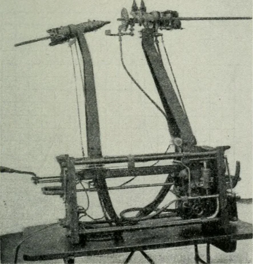 An illustration from Light and lighting, 1908, leaf 66