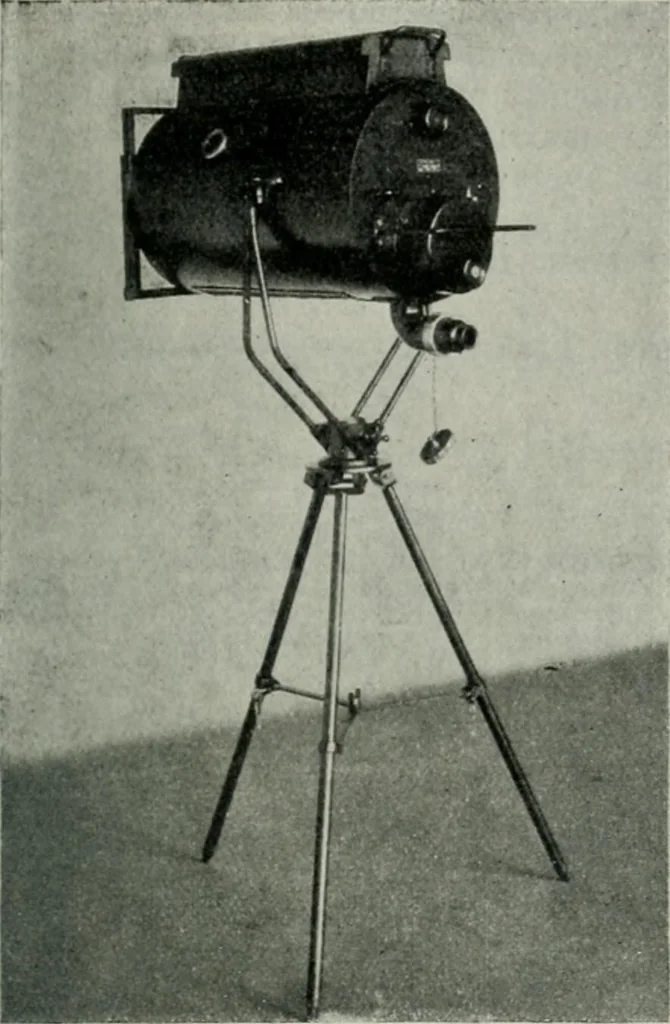 An illustration from Light and lighting, 1908, leaf 74