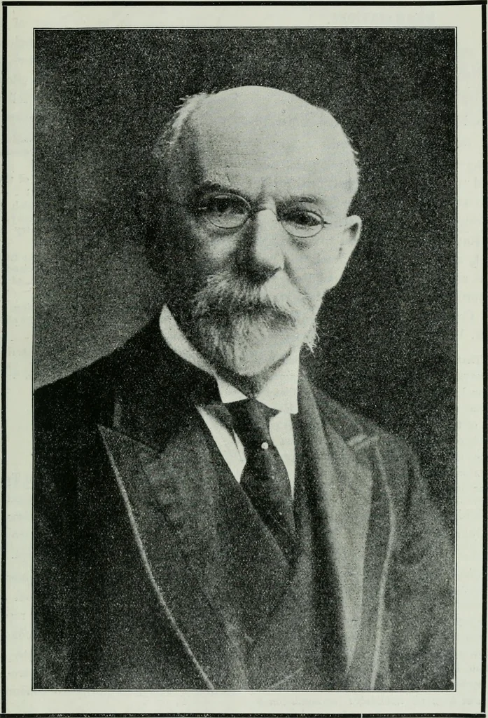 An illustration from Light and lighting, 1908, leaf 192