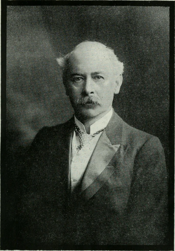 An illustration from Light and lighting, 1908, leaf 196