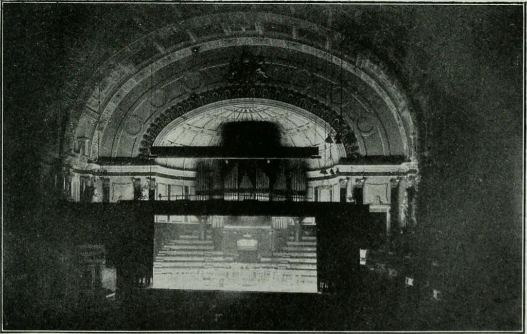 An illustration from Light and lighting, 1908, leaf 22