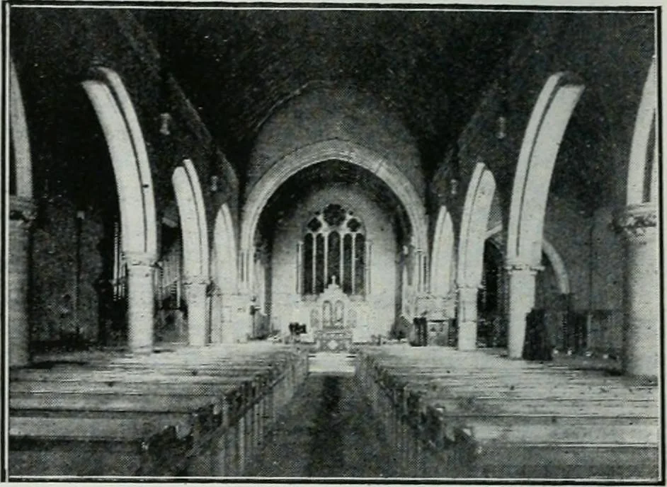 An illustration from Light and lighting, 1908, leaf 221