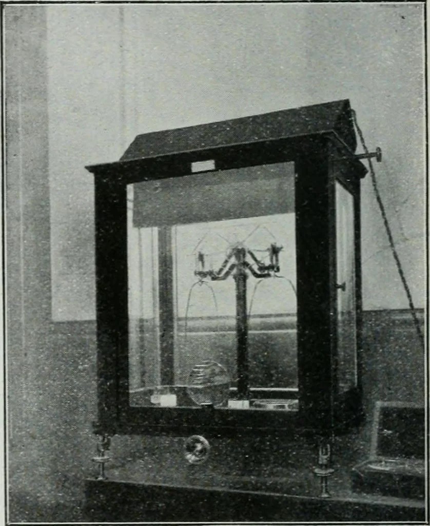 An illustration from Light and lighting, 1908, leaf 23
