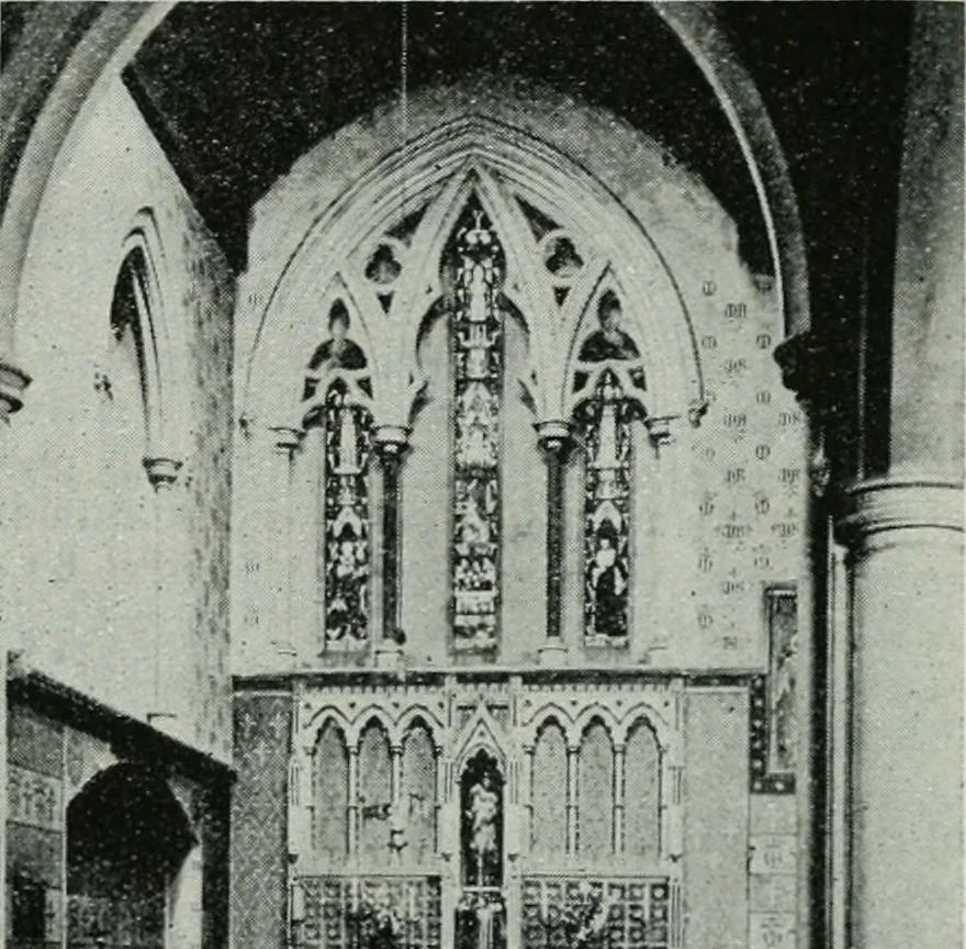 An illustration from Light and lighting, 1908, leaf 242