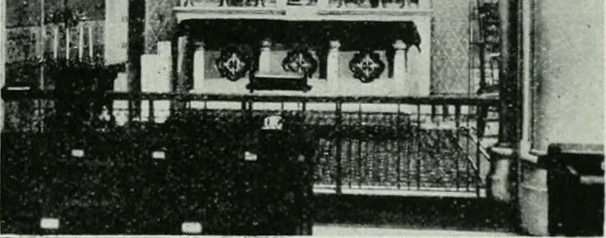 An illustration from Light and lighting, 1908, leaf 242