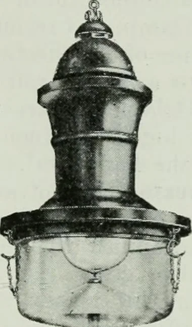 An illustration from Light and lighting, 1908, leaf 30