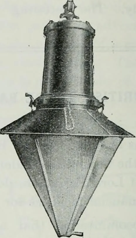 An illustration from Light and lighting, 1908, leaf 309