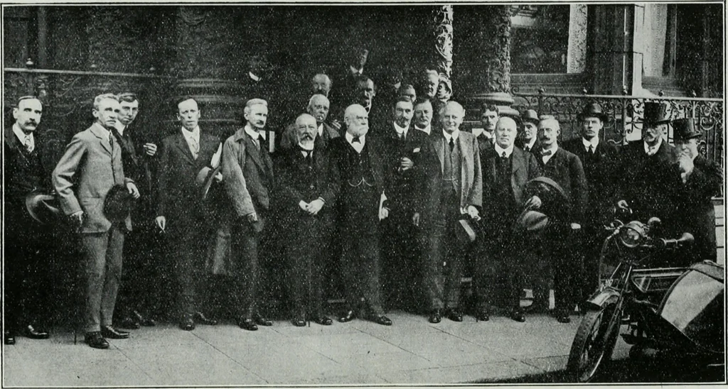 An illustration from Light and lighting, 1908, leaf 325