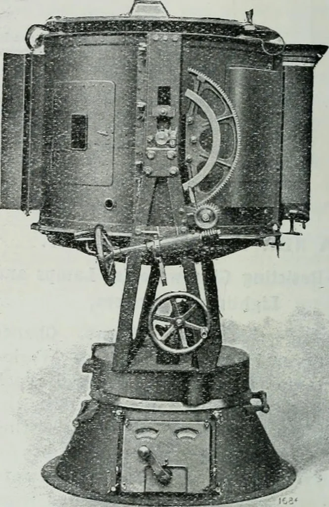 An illustration from Light and lighting, 1908, leaf 365