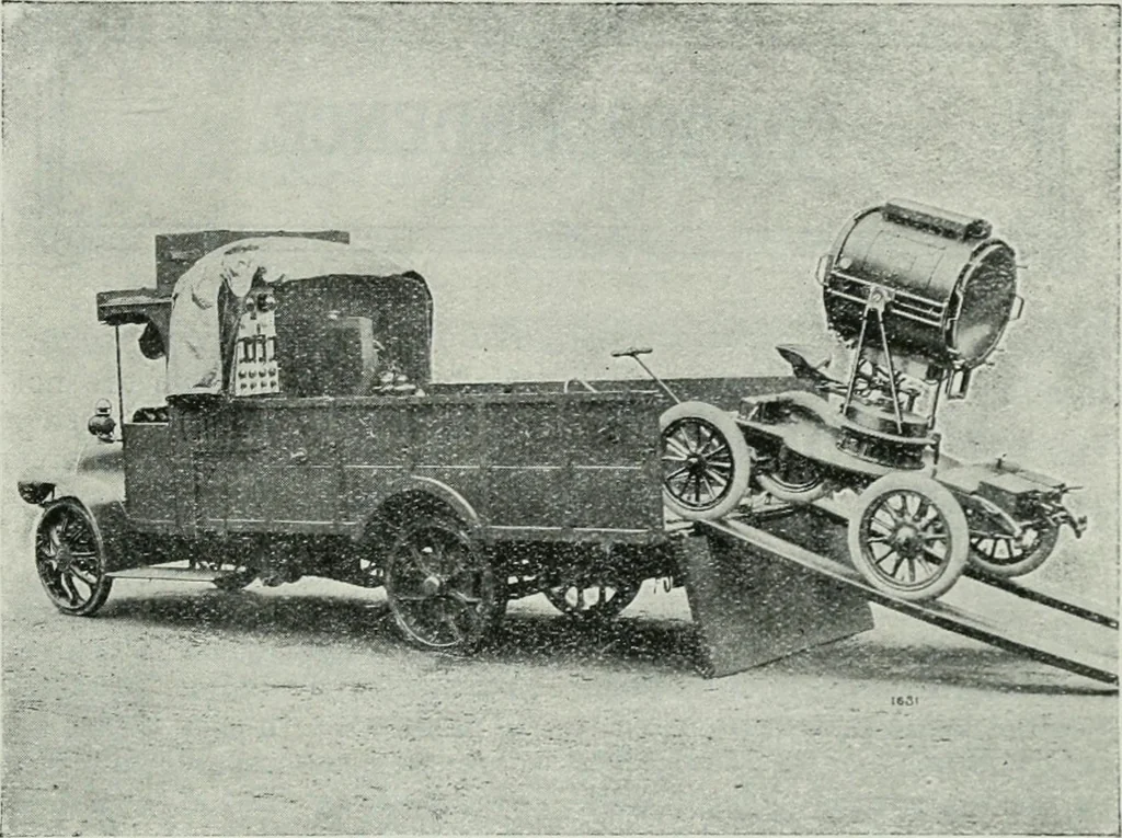 An illustration from Light and lighting, 1908, leaf 366