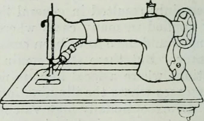 An illustration from Light and lighting, 1908, leaf 65