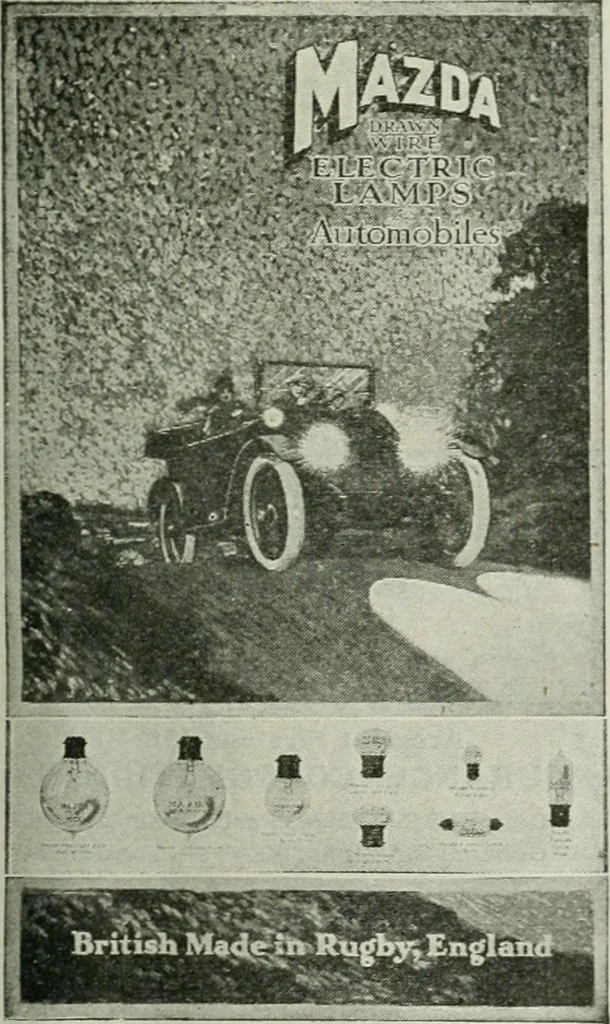 An illustration from Light and lighting, 1908, leaf 104