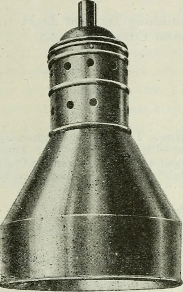 An illustration from Light and lighting, 1908, leaf 215
