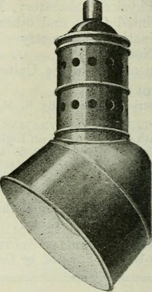 An illustration from Light and lighting, 1908, leaf 215