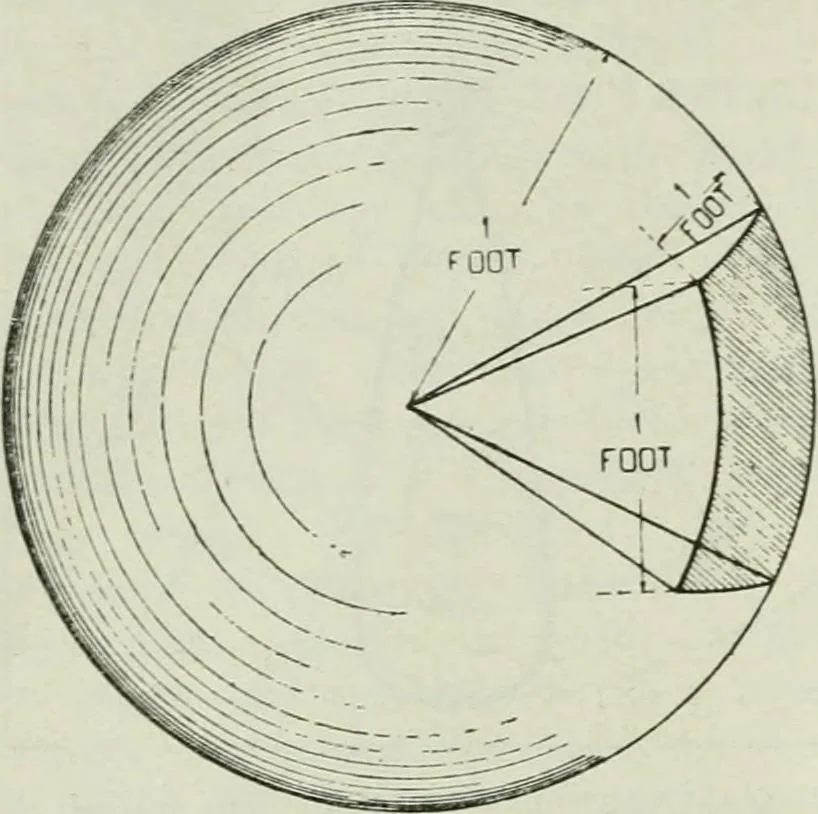 An illustration from Light and lighting, 1908, leaf 29