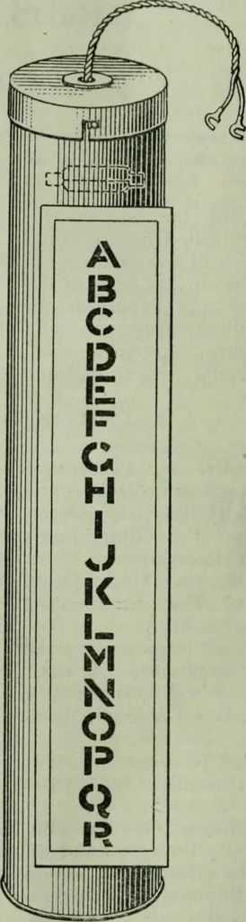 An illustration from Light and lighting, 1908, leaf 267