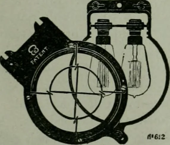 An illustration from Light and lighting, 1908, leaf 70