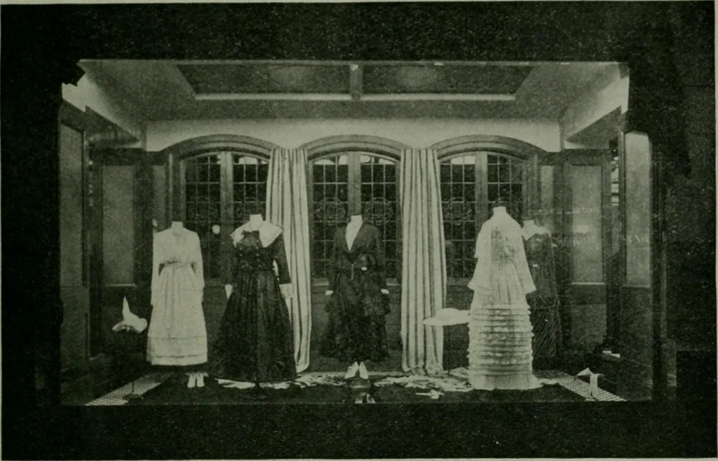 An illustration from Light and lighting, 1908, leaf 72