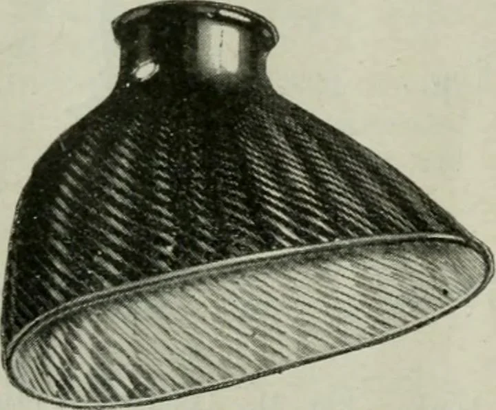 An illustration from Light and lighting, 1908, leaf 169