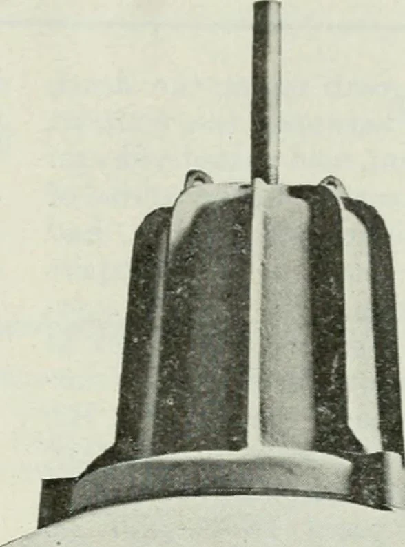 An illustration from Light and lighting, 1908, leaf 182