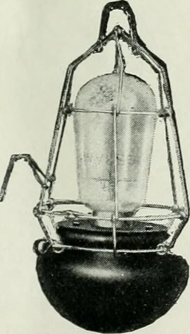 An illustration from Light and lighting, 1908, leaf 208
