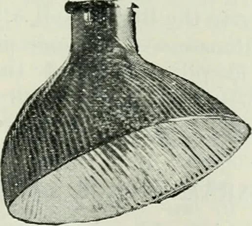 An illustration from Light and lighting, 1908, leaf 286