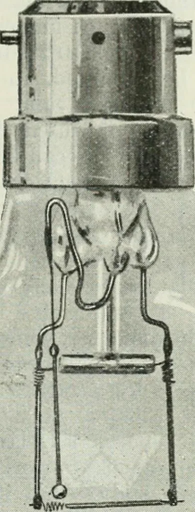 An illustration from Light and lighting, 1908, leaf 336