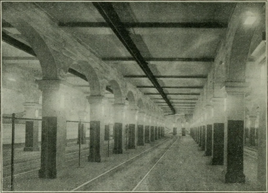 An illustration from Light and lighting, 1908, leaf 349