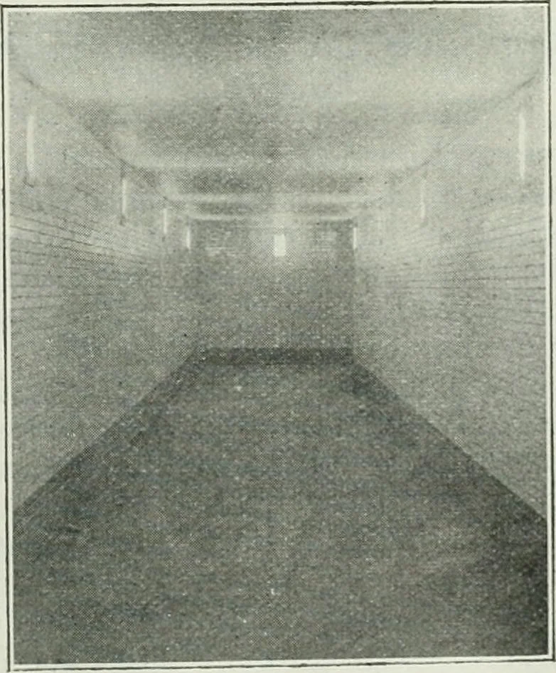 An illustration from Light and lighting, 1908, leaf 350