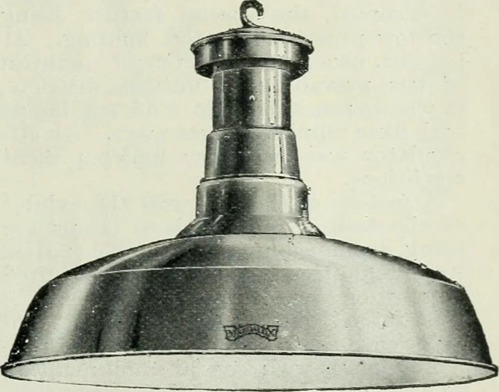 An illustration from Light and lighting, 1908, leaf 362