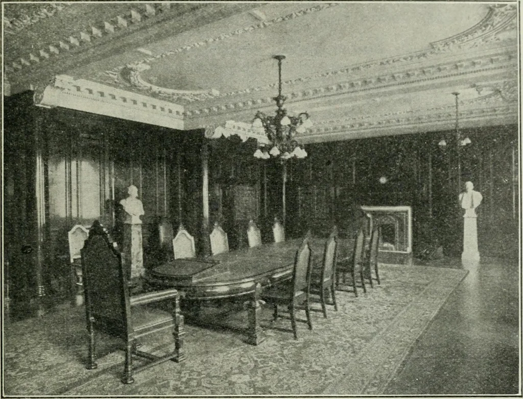An illustration from Light and lighting, 1908, leaf 48