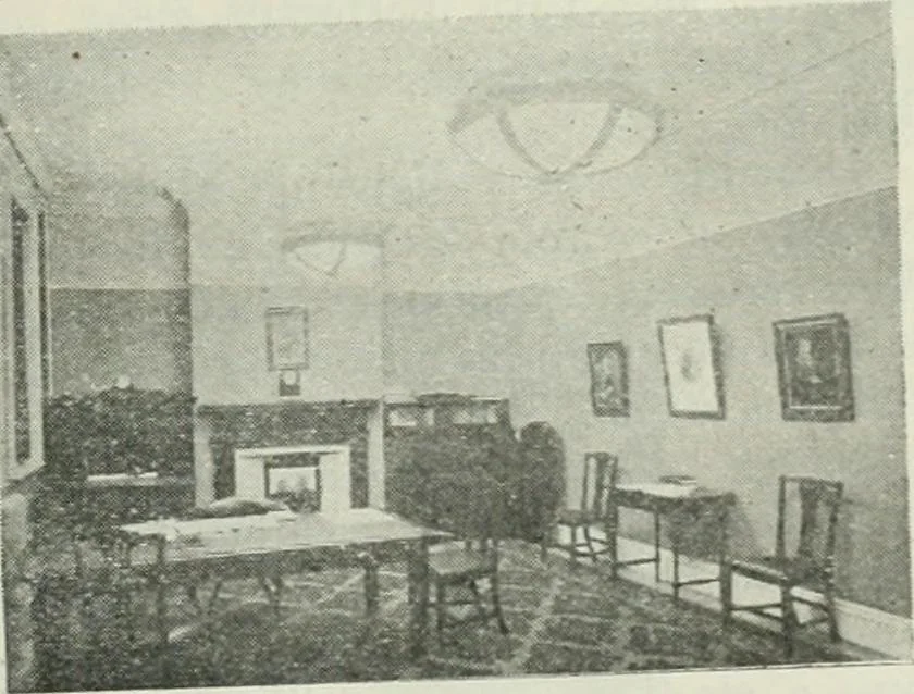 An illustration from Light and lighting, 1908, leaf 52