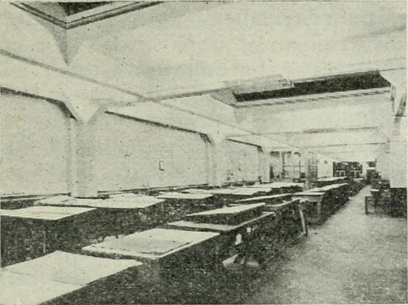 An illustration from Light and lighting, 1908, leaf 54