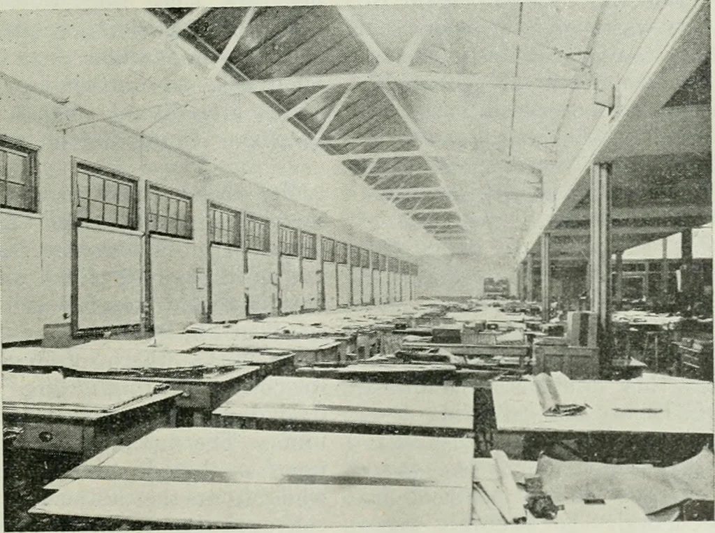 An illustration from Light and lighting, 1908, leaf 54