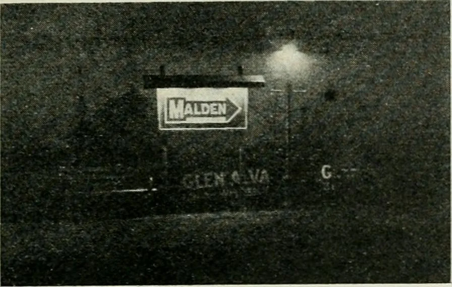 An illustration from Light and lighting, 1908, leaf 76