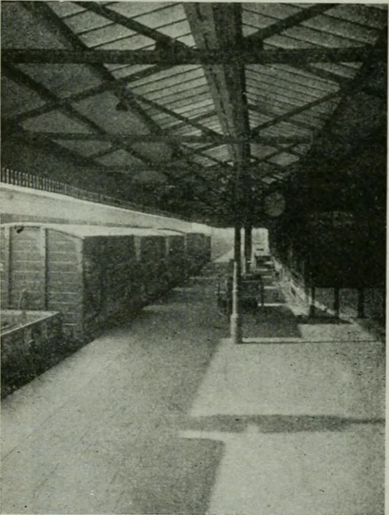 An illustration from Light and lighting, 1908, leaf 77
