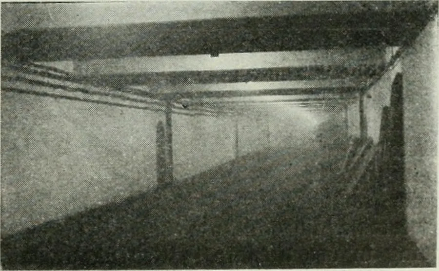 An illustration from Light and lighting, 1908, leaf 84