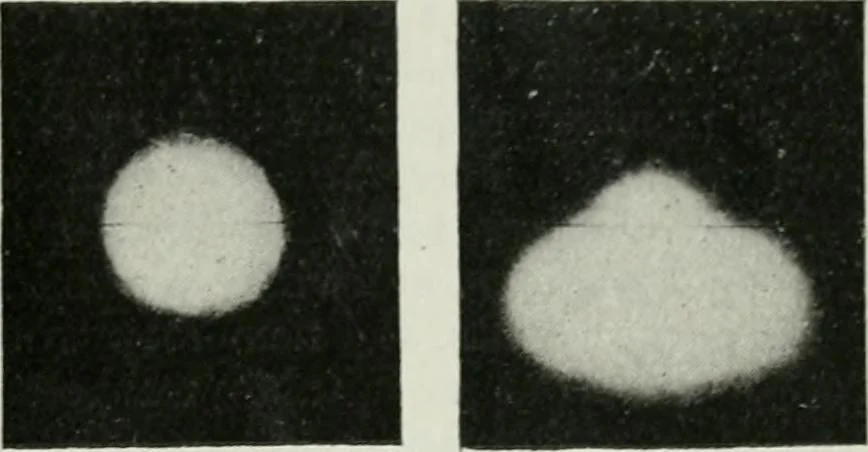 An illustration from Light and lighting, 1908, leaf 136