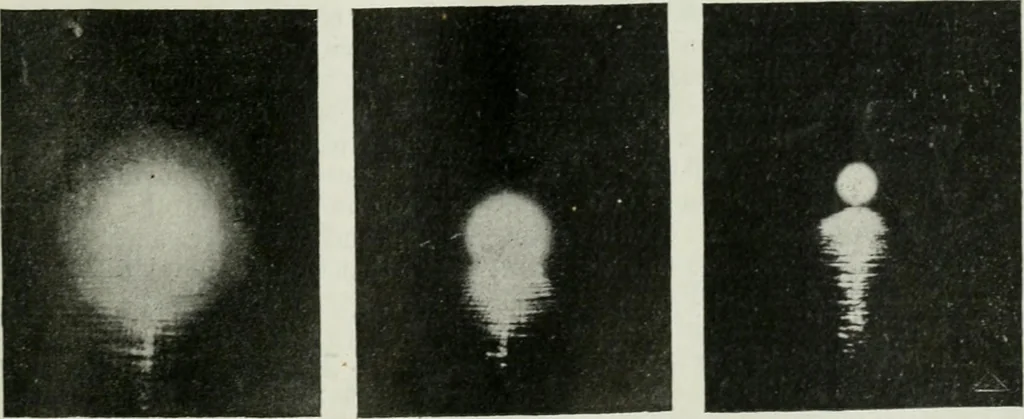 An illustration from Light and lighting, 1908, leaf 136