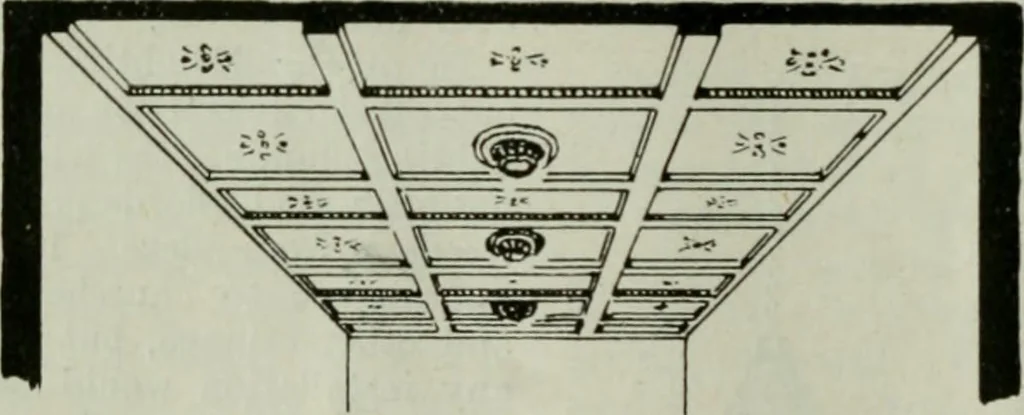 An illustration from Light and lighting, 1908, leaf 161